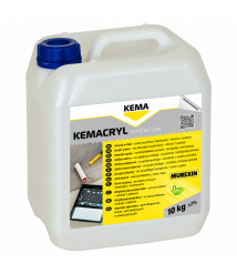 Amorsa acrilica Murexin KEMACRYL, dispersie polimerica, 10 kg